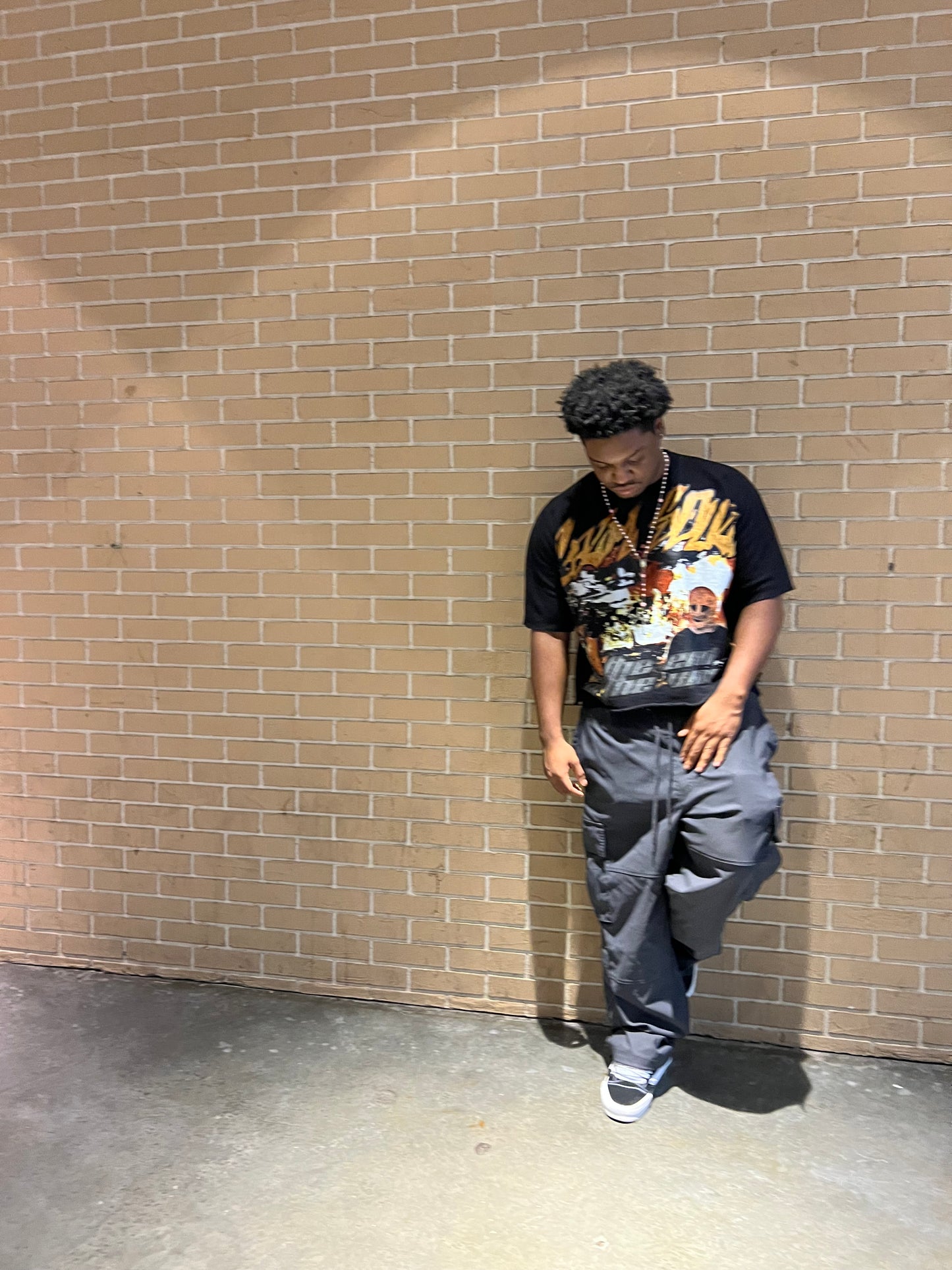 “ Black “ Chaos tee