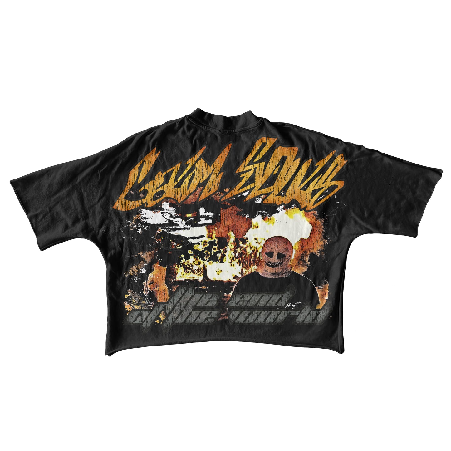 “ Black “ Chaos tee