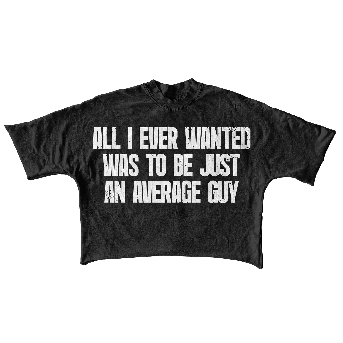 “ Black “ Just a average tee (guy)