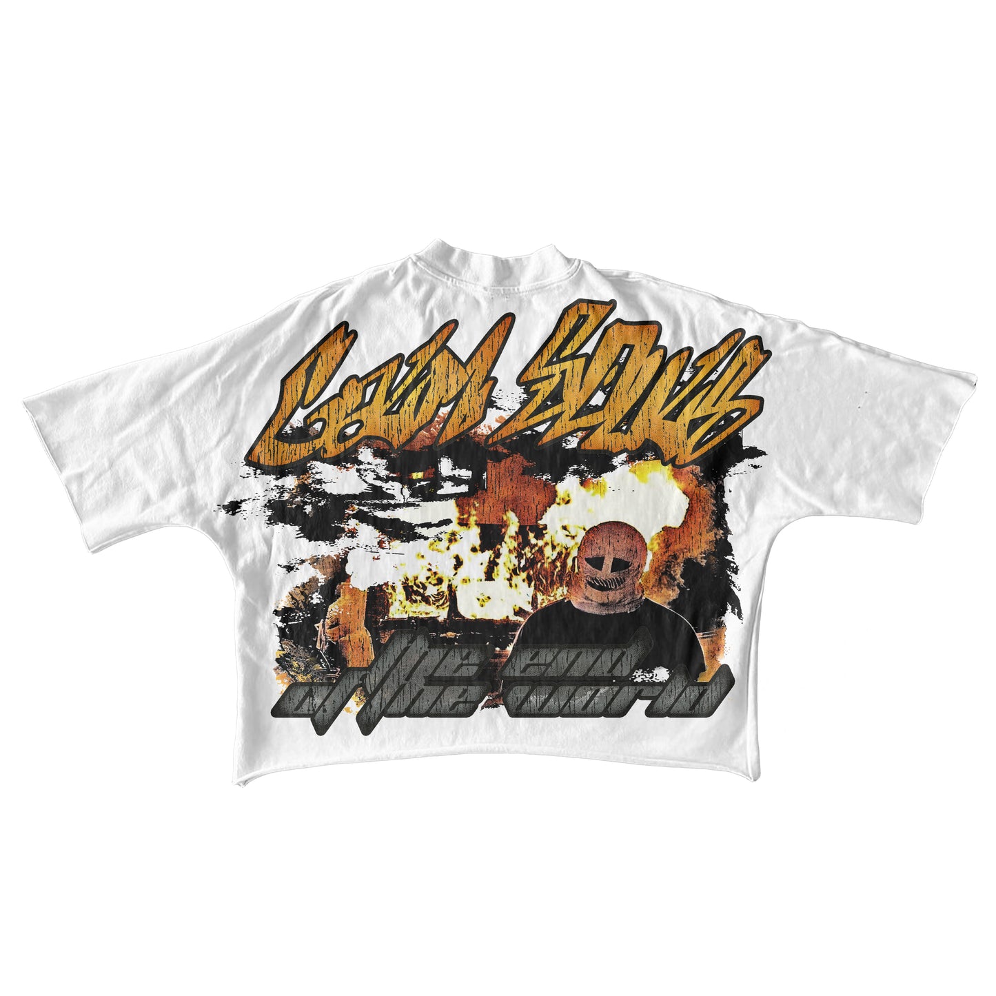“ White “ Chaos tee